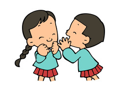 pass onのイラスト
